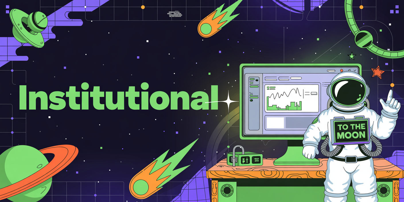 <h2>Navigating Institutional Crypto Trading Platforms</h2>

<p>The world of cryptocurrency is expand
